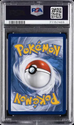 2021 POKEMON SWORD & SHIELD SHINING FATES #SV107 FULL ART/CHARIZARD VMAX PSA 10 - Image 2
