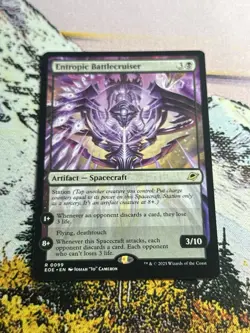 entropic battlecruiser Mtg - Image 3