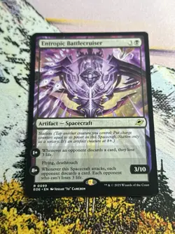 entropic battlecruiser Mtg - Image 4