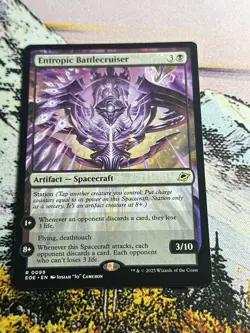 entropic battlecruiser Mtg - Image 5