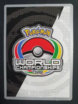 Tepig 15/114 - World Championship Decks (David Cohen) - Pokemon Card - MP - Image 2
