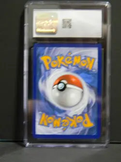 CGC 10 Radiant Charizard 020/159 Crown Zenith Shiny Holo Graded Pokemon TCG - Image 3