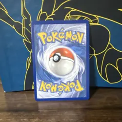 Meowth EX Pokemon TCG Rare Full Art Holo 272/SM-P POK 170 HP 60 Attack Card - Image 2