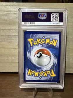 2021 POKEMON CELEBRATIONS #005 FULL ART/PIKACHU PSA 8 - Image 2