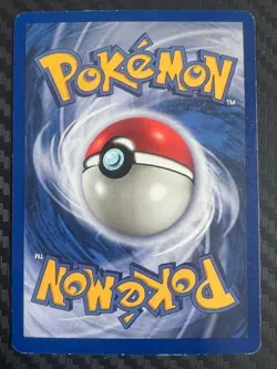 Pokemon TCG Fossil Hypno 8/62 Holo Rare 1st Edition LP - Image 4