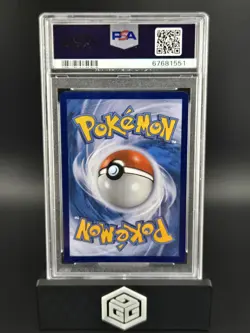 2015 Pokemon XY Pikachu EX Black Star Promo Holo #XY84 PSA 10 - Image 2