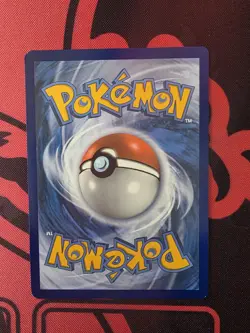 2021 Pokemon Sun & Moon Black Star RESHIRAM & CHARIZARD GX Promo Tag Team SM247 - Image 2
