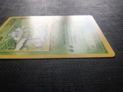 Pokemon TCG Bulbasaur Base Set 44/102 Regular Unlimited Common LP - Image 2