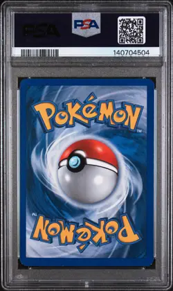 2006 POKEMON EX DRAGON FRONTIERS #95 LATIAS EX-HOLO PSA 6 - Image 2