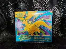 Pokemon Center Elite Trainer Box Mega Evolution: Ascended Heroes Dragonite - Image 1