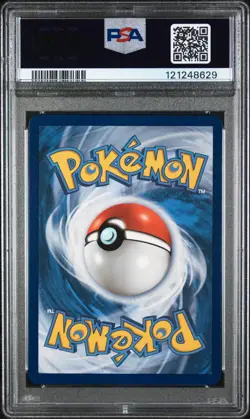 2017 Pokemon XY Mega Powers Promo M Lucario EX Full Art 55a PSA 9 Mint - Image 2