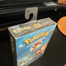 Pokemon TCG Blackout Theme Deck Sealed 1999 Wizards of the Coast - Image 2