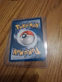 Pokemon TCG NM Misty's Polywrath 31 Gym Heroes - Image 2