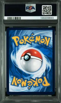 Pokemon PSA 9 Magikarp Promo 2025 024/SV-P Metal Deck Box S.Chinese - Image 2