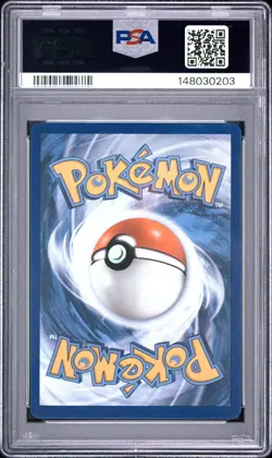 2022 POKEMON SWORD & SHIELD SILVER TEMPEST #140 HO-OH V PSA 10 - Image 2
