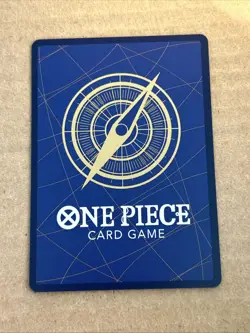 Marco OP02-018 Alt Art Rare One Piece PRB-01 NM English Unplayed - Image 2