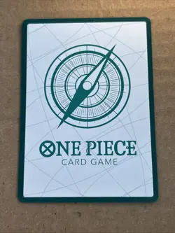 *NEW* DON Card Uta PRB-01 THE BEST One Piece English - Image 2