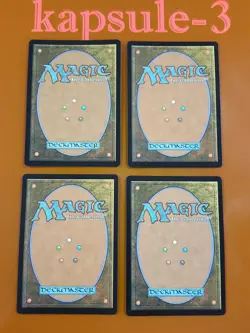 4x Anafenza, Kin-Tree Spirit | FOIL | Commander Masters | MTG Magic Cards - Image 2