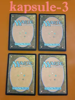 4x Slice and Dice | FOIL | Commander Masters | MTG Magic Cards - Image 2