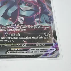 Metagross VMAX 113/198 Pokemon TCG Chilling Reign Ultra Rare Card - Image 4