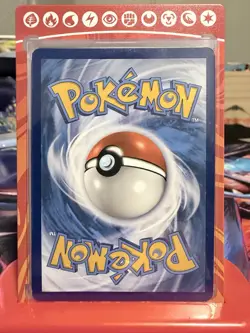 Pokemon TCG Wigglytuff EX Holo Card Scarlet & Violet 151 Ultra Rare Card 187/165 - Image 2