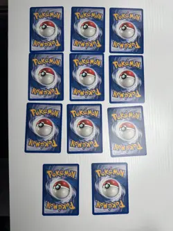 Pokemon Expedition Trainer Card Lot of 11 Cards - Image 2