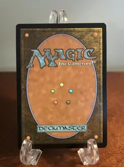 MTG Ancient Tomb (0136) (Borderless) (Galaxy Foil) Edge of Eternities NM EOE - Image 2