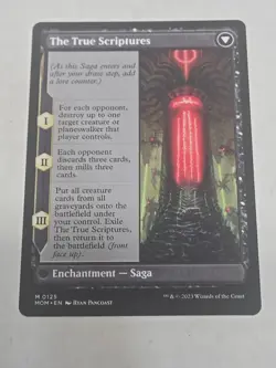 MTG Sheoldred (125) | NM | March of the Machine {MOM} - Image 2