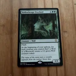 Hollowhenge Overlord - MTG - NM - Image 1