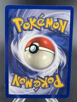 1999 Pokemon Fossil Gengar #5/62 LP/MP - Image 2