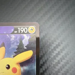 Pokemon Pikachu V TG16/30 Lost Origin Trainer Gallery Ultra Rare Holo 190 HP EN - Image 5