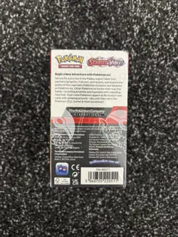 *BRAND NEW AND SEALED* Pokemon - Scarlet & Violet Base Set - Half Booster Box 18 - Image 2