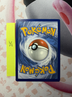 Pokemon TCG Vaporeon VMAX SWSH 182 Promo Holo LP - Image 2
