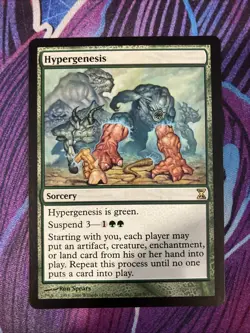 Hypergenesis (NM) Time Spiral MTG - Image 1
