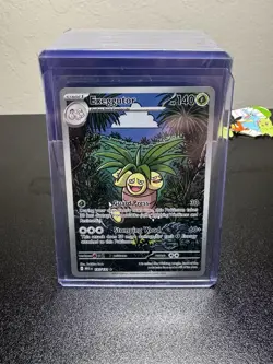 Pokemon TCG Exeggutor 135/132 Mega Evolution - Image 1