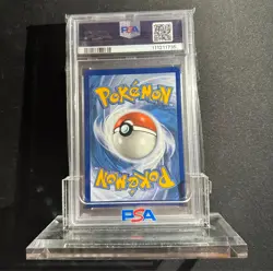 2024 HORSEA #067 POKEMON SHROUDED FABLE ILLUSTRATION RARE PSA 10 - Image 2