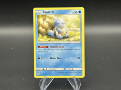 Squirtle - 22/181 Team Up - Pokemon TCG - 2019 - Image 1