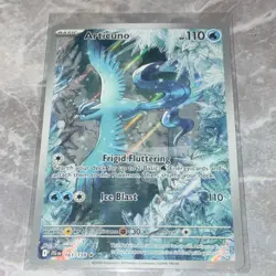 Pokemon Articuno 161/159 (PSA 10 Contender) - Image 1