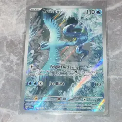Pokemon Articuno 161/159 (PSA 10 Contender) - Image 2