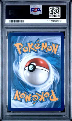 2023 POKEMON SWORD & SHIELD CROWN ZENITH SECRET FULL ART/GIRATINA VSTAR PSA 10 - Image 2