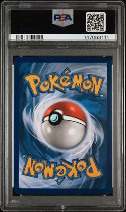 2017 POKEMON XY BLACK STAR PROMO #XY150A FULL ART/YVELTAL EX PSA 8 NM-MT - Image 2