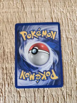2000 Pokemon Gym Heroes Sabrina's Jynx 1st Edition - Image 2