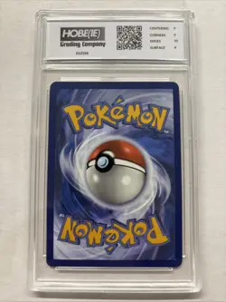 2024 Pokemon Palossand Ex #221 HGC 9 (sb3) - Image 2