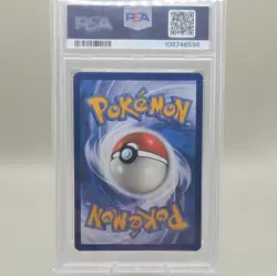 PSA 9 MINT Drowzee Illustration Rare 210/198 Scarlet & Violet Base Pokemon TCG - Image 2