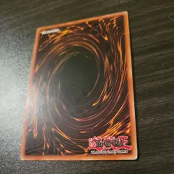 YuGiOh Unity - JUMP-EN006 - Limited Edition Ultra Rare - LP/MP - Image 3