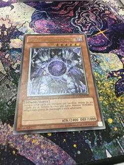 FRENCH Caius the Shadow Monarch - TU03-FR000 - Ultimate TU03-en000 - Image 1