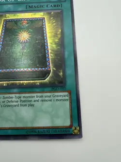 Book Of Life MP 1st Edition Super Rare PGD-033 Yu-Gi-Oh! TCG See Photos - Image 4