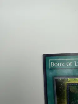 Book Of Life MP 1st Edition Super Rare PGD-033 Yu-Gi-Oh! TCG See Photos - Image 5