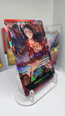 One Piece Monkey D. Luffy ST10-002 - Image 3