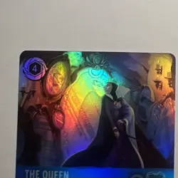 The Queen - Mirror Seeker 219/204 Fabled Epic Disney Lorcana - Image 2